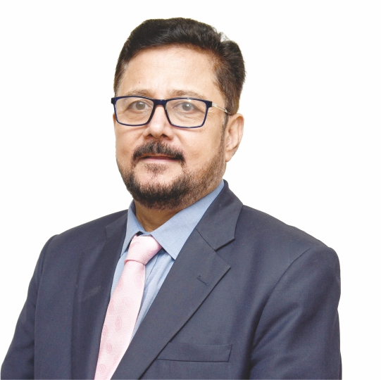 Sh Harsh Baweja, Director(Finance) & Member