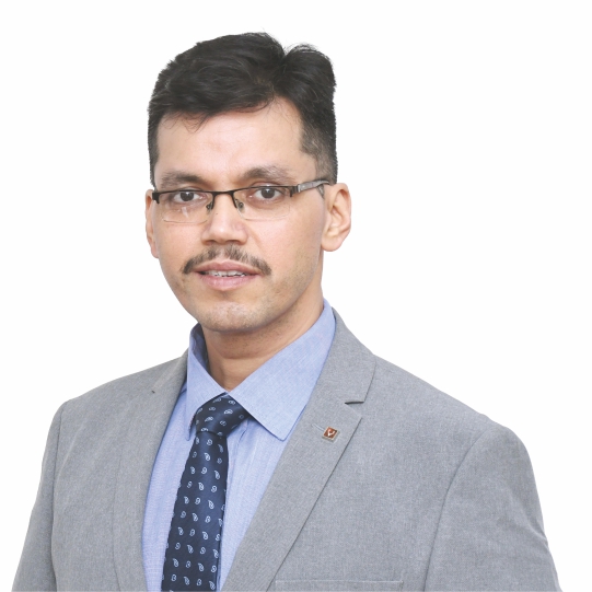 Shri Shashank Misra, Govt Nominee Director