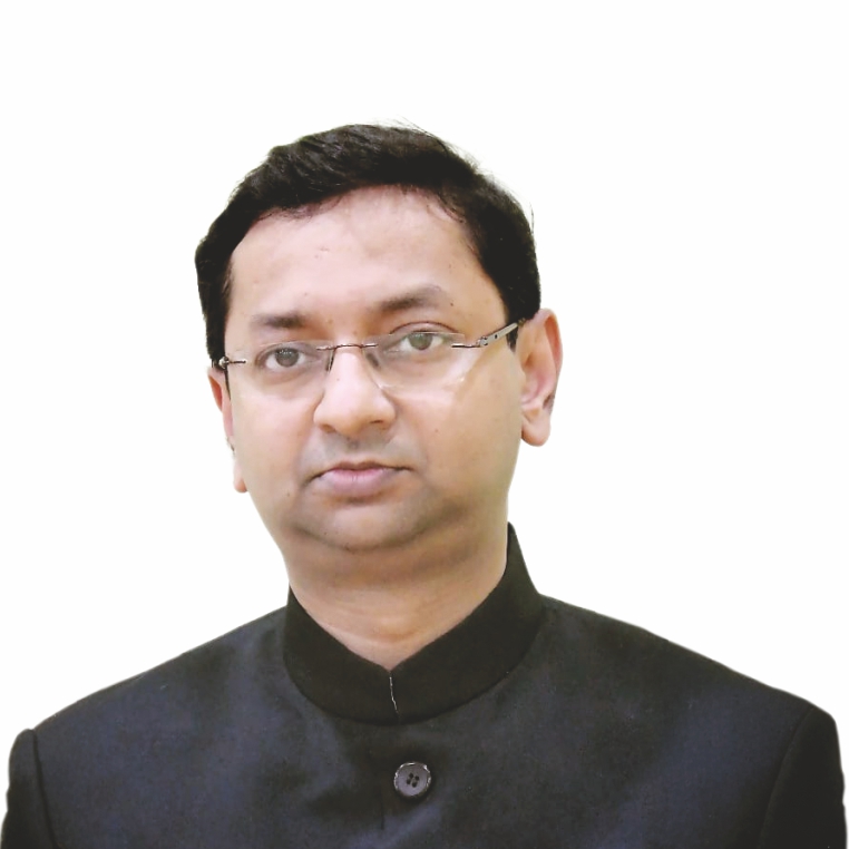 Sh jitendra Srivastava- CMD