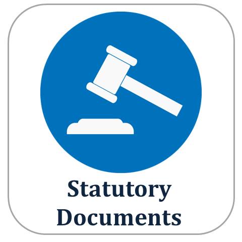 Resource Center-Statutory Documents