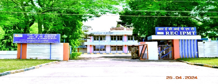 REC Institute Of Power Management and Training (RECIPMT)
